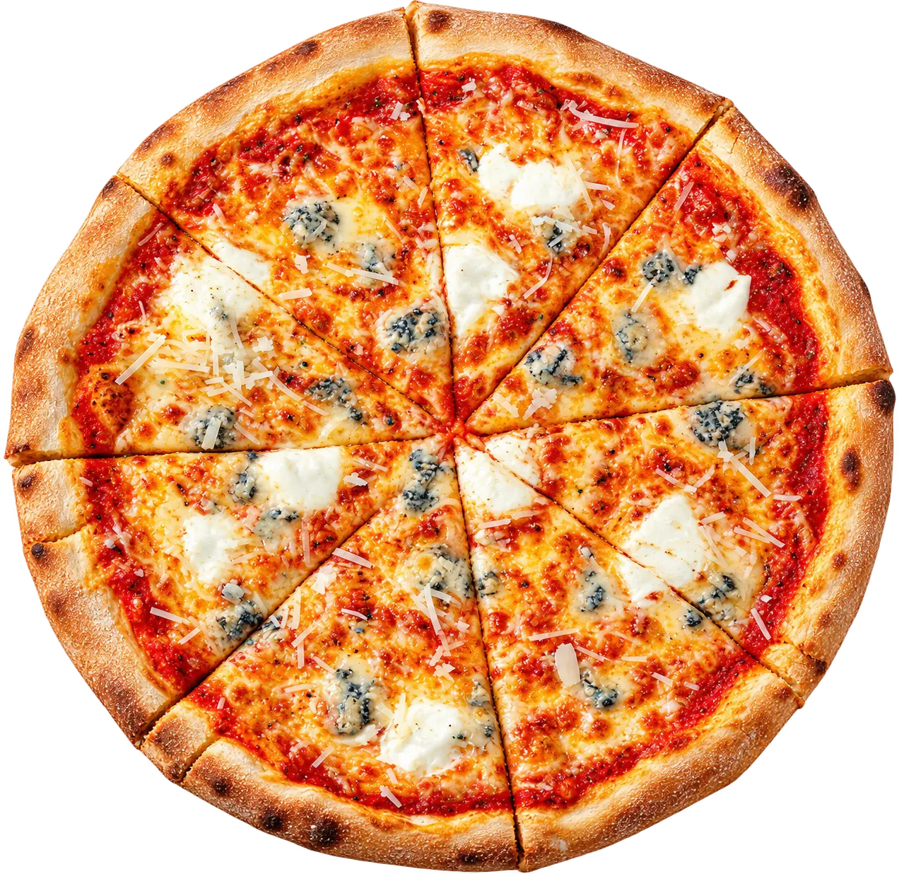 Pizza 4 Djathrat