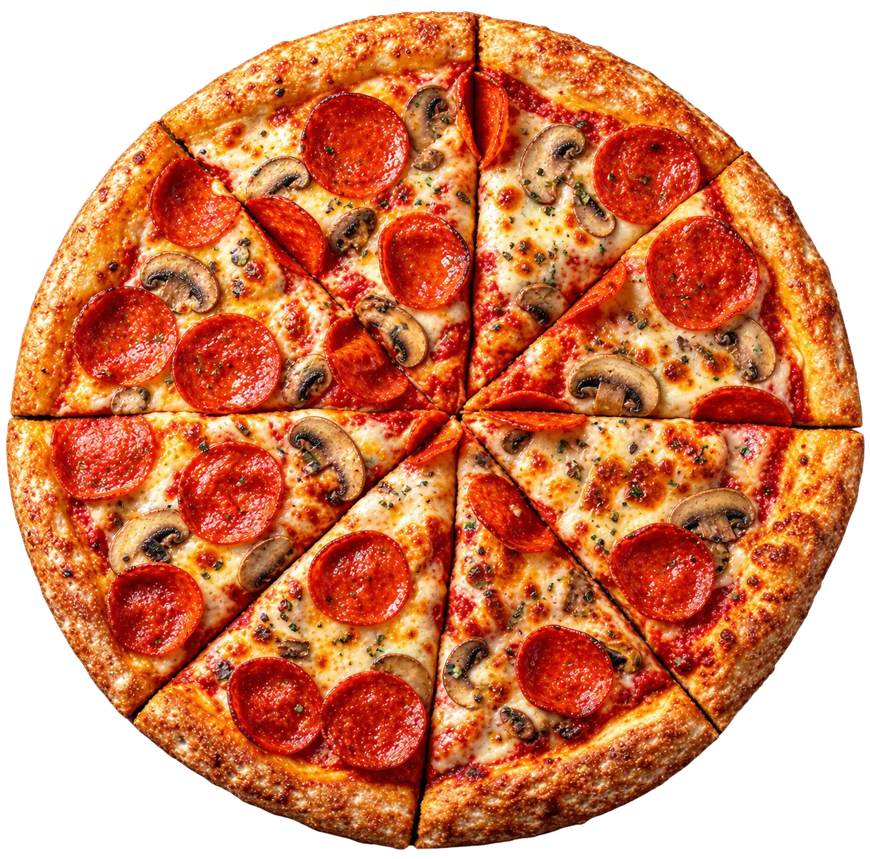 Pizza Peperoni