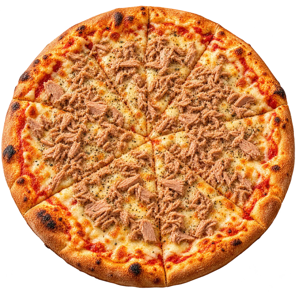 Pizza Tuna