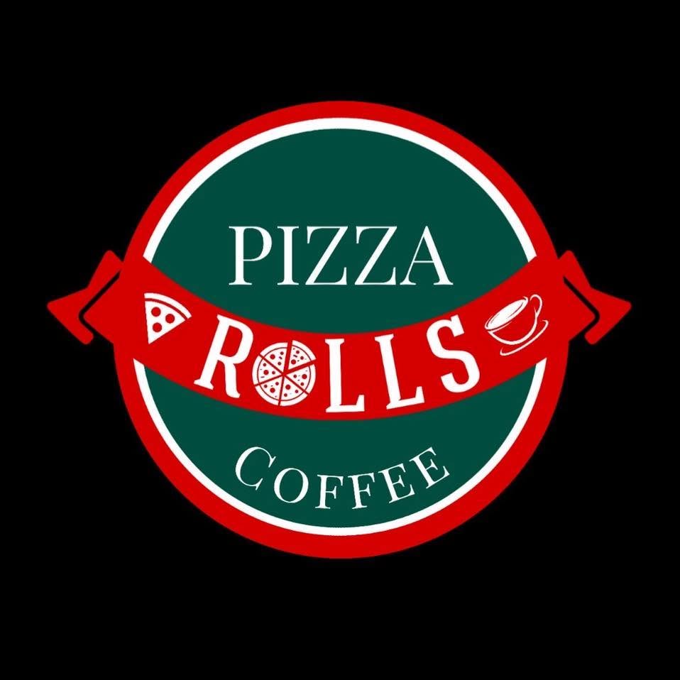 Logoja zyrtare e Pizza Rolls Coffee